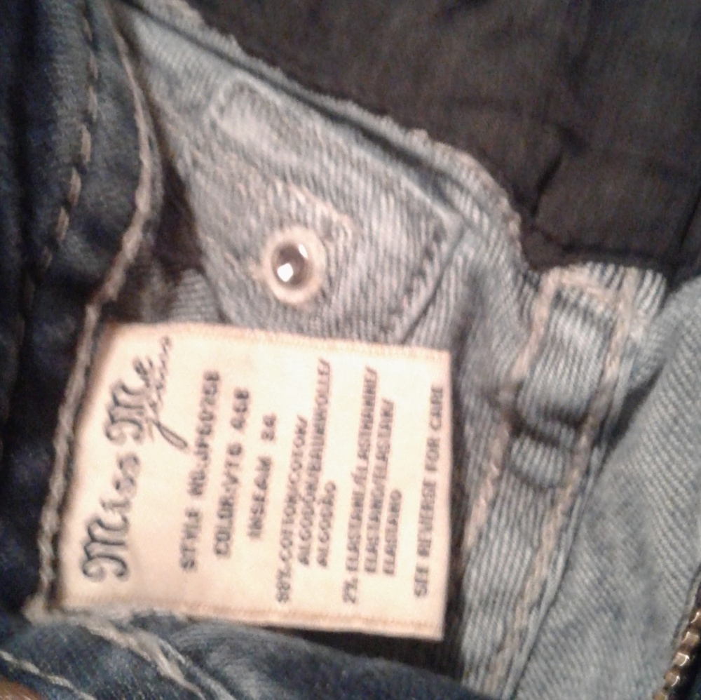Missing Me jeans - Picture 4 of 4
